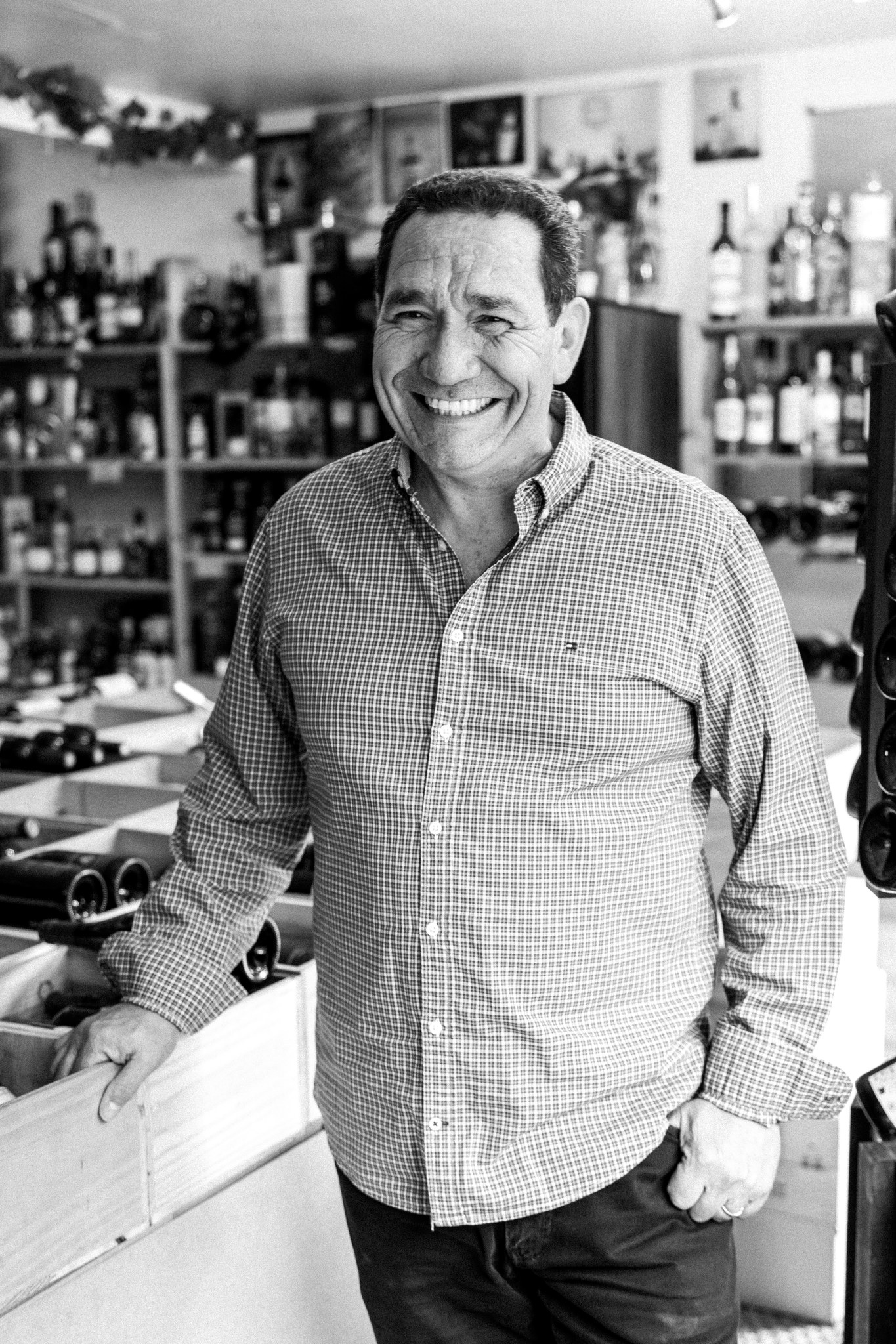 Patrick Lezy - Propriétaire